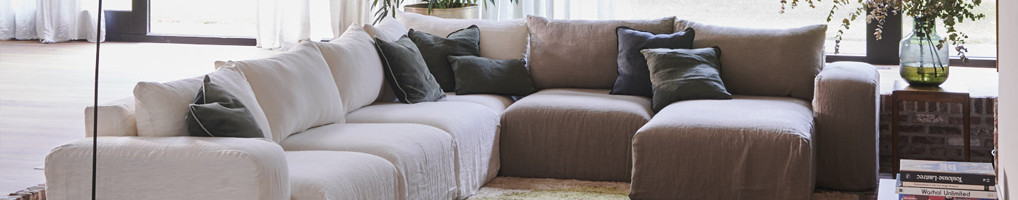 Mykonos sofa - Home Spirit