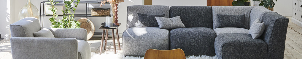Sauzon modular sofa - Home Spirit