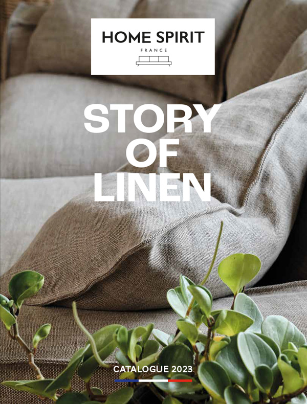Linen Catalog 2023 Home Spirit