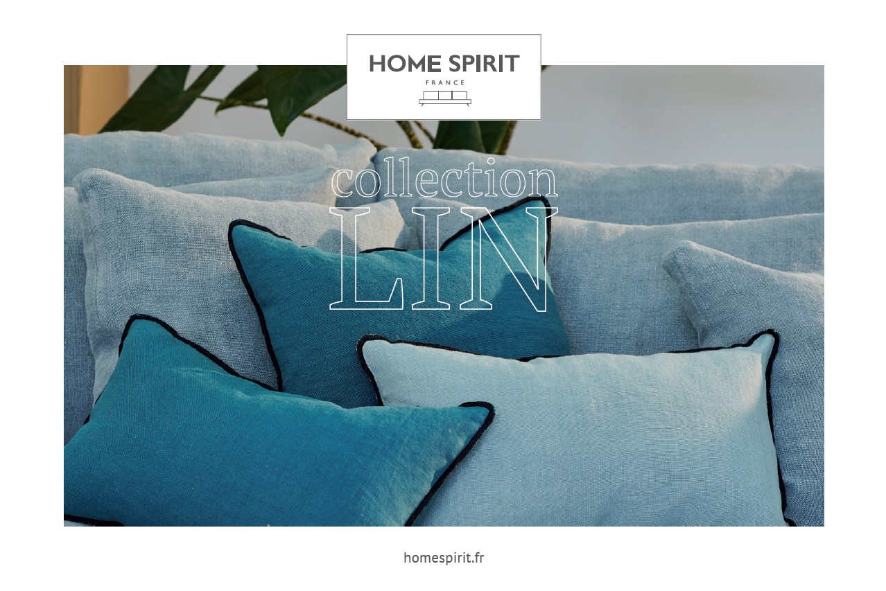 Catalogue Lin Home Spirit
